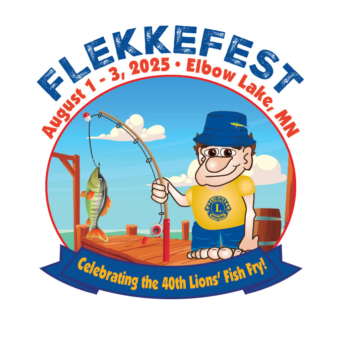 2025 Flekkefest Button