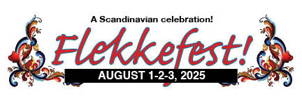 Flekkefest in Elbow Lake, MN